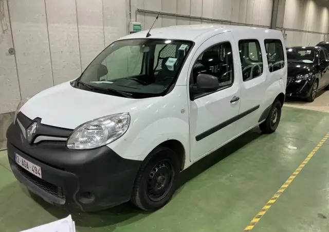 RENAULT Kangoo BLUE dCi 95 LIMITED