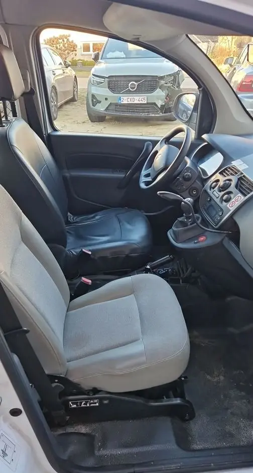 RENAULT Kangoo BLUE dCi 95 LIMITED