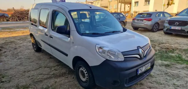 RENAULT Kangoo BLUE dCi 95 LIMITED