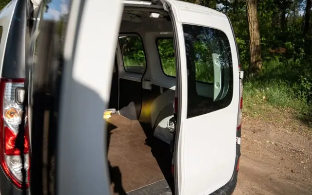 RENAULT Kangoo BLUE dCi 95 LIMITED