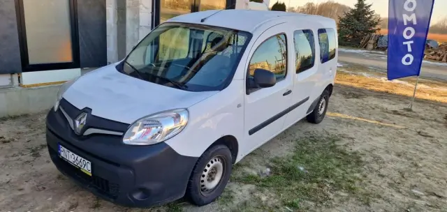 RENAULT Kangoo BLUE dCi 95 LIMITED