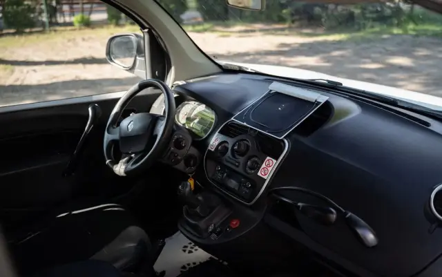 RENAULT Kangoo BLUE dCi 95 LIMITED