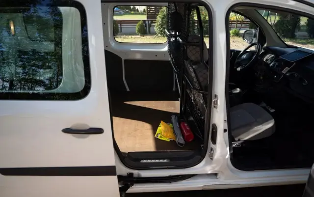 RENAULT Kangoo BLUE dCi 95 LIMITED