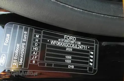 FORD Focus 