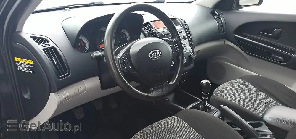 KIA Ceed 1.4 CVVT LX