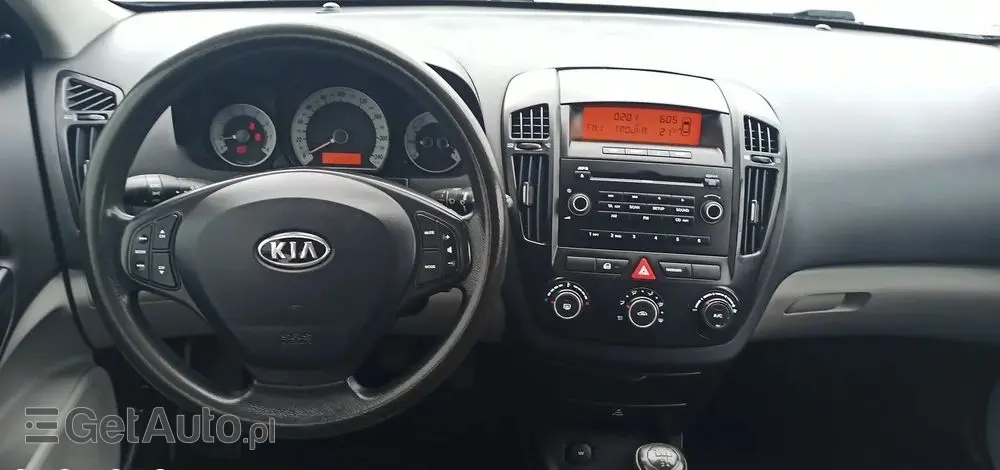 KIA Ceed 1.4 CVVT LX