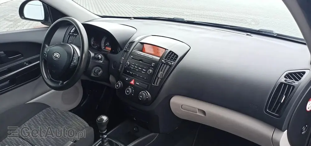 KIA Ceed 1.4 CVVT LX