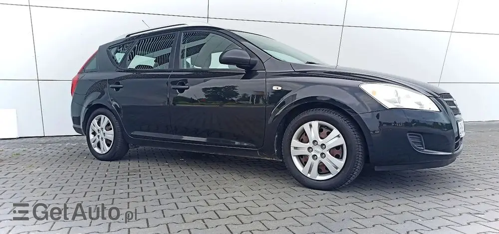 KIA Ceed 1.4 CVVT LX