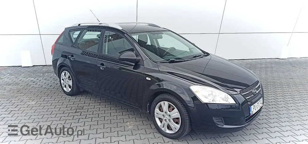 KIA Ceed 1.4 CVVT LX