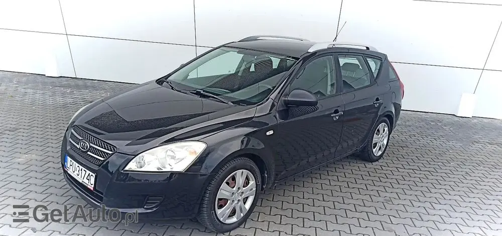 KIA Ceed 1.4 CVVT LX