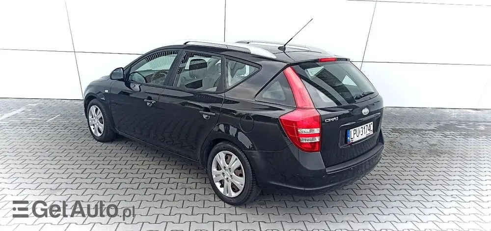 KIA Ceed 1.4 CVVT LX