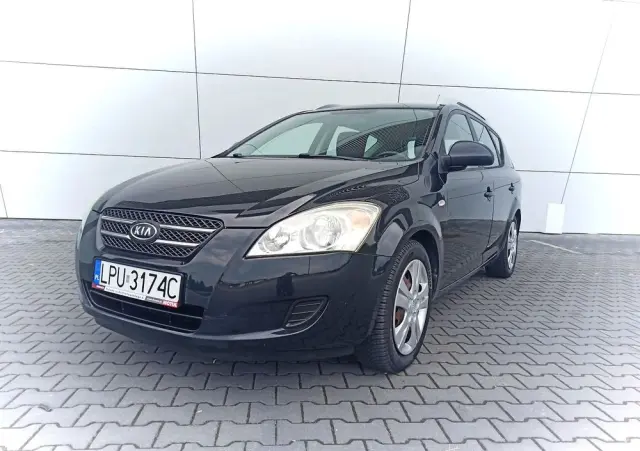KIA Ceed 1.4 CVVT LX