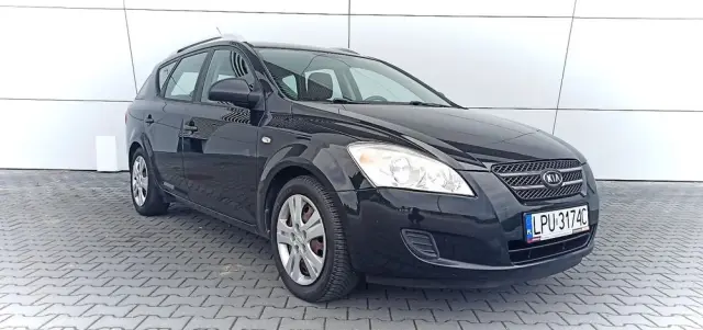 KIA Ceed 1.4 CVVT LX