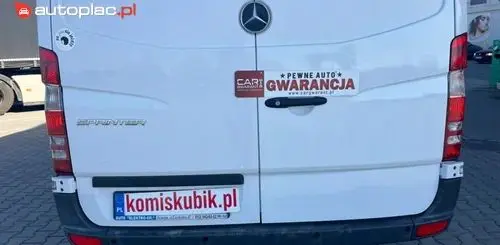 MERCEDES-BENZ Sprinter 