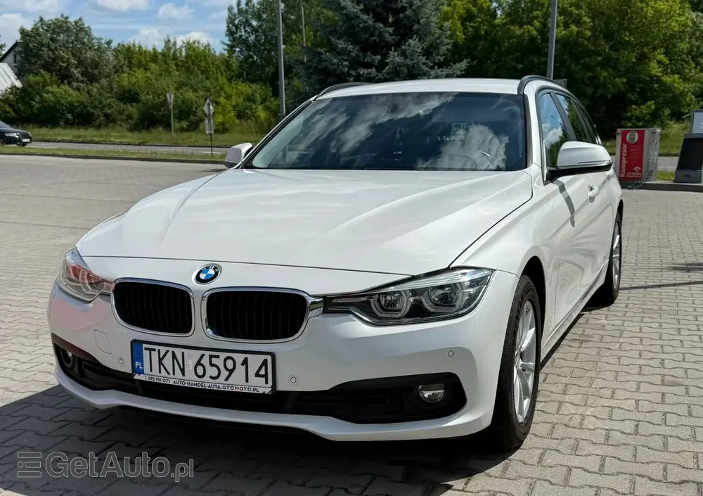 BMW Seria 3 318d M Sport Shadow