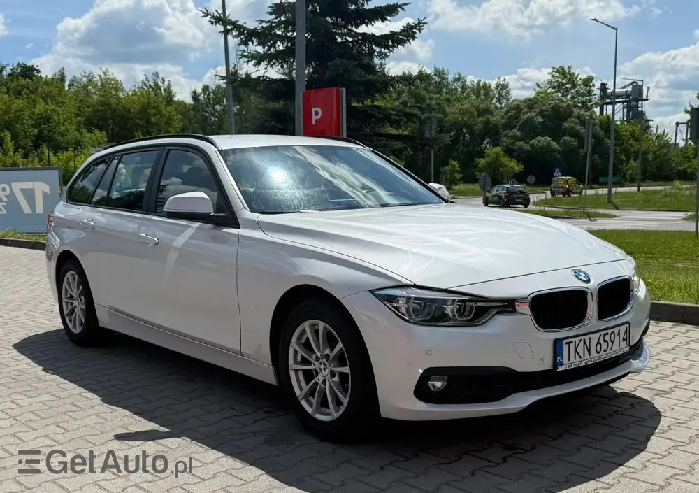 BMW Seria 3 318d M Sport Shadow