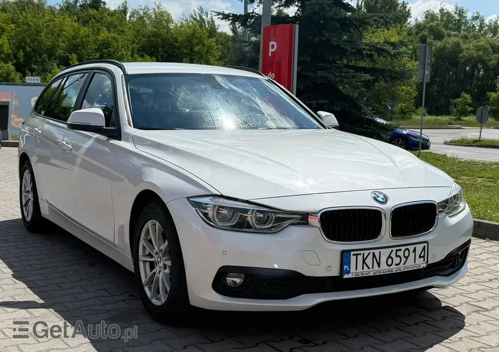 BMW Seria 3 318d M Sport Shadow