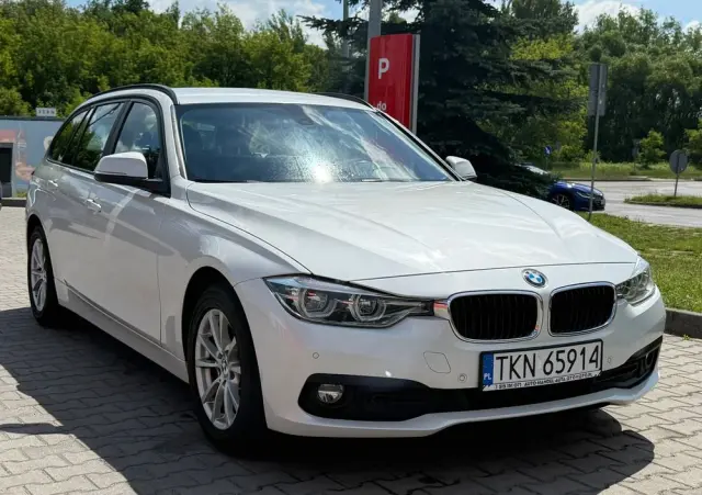 BMW Seria 3 318d M Sport Shadow