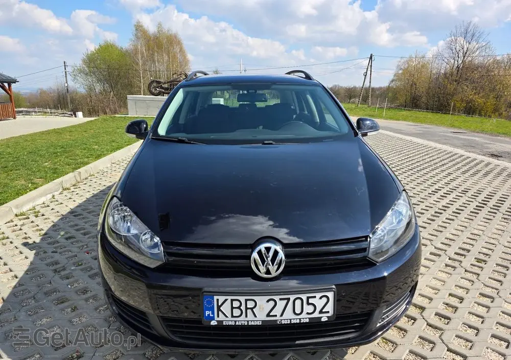 VOLKSWAGEN Golf 1.6 TDI DPF BlueMotion