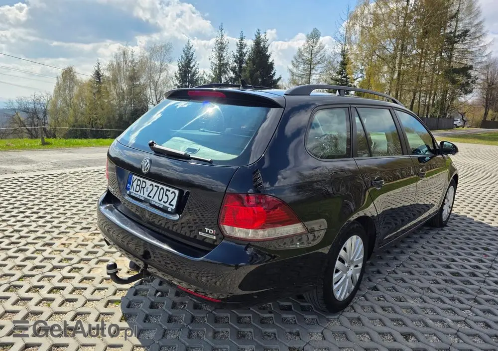 VOLKSWAGEN Golf 1.6 TDI DPF BlueMotion