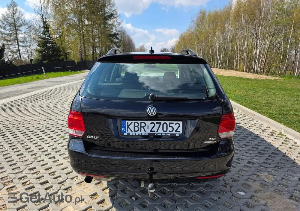 VOLKSWAGEN Golf 1.6 TDI DPF BlueMotion