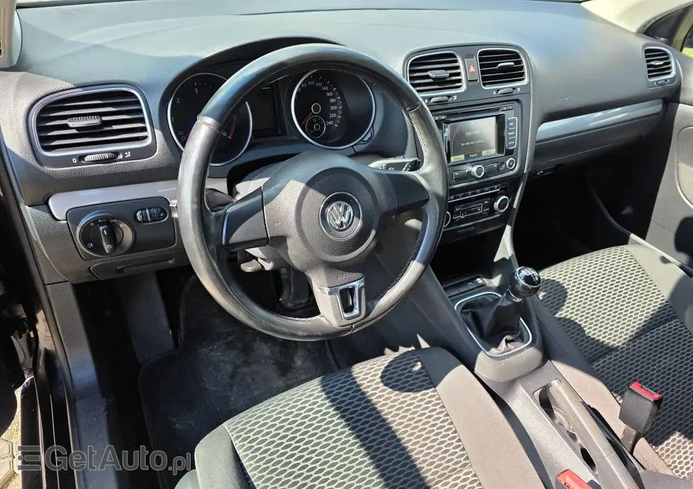 VOLKSWAGEN Golf 1.6 TDI DPF BlueMotion