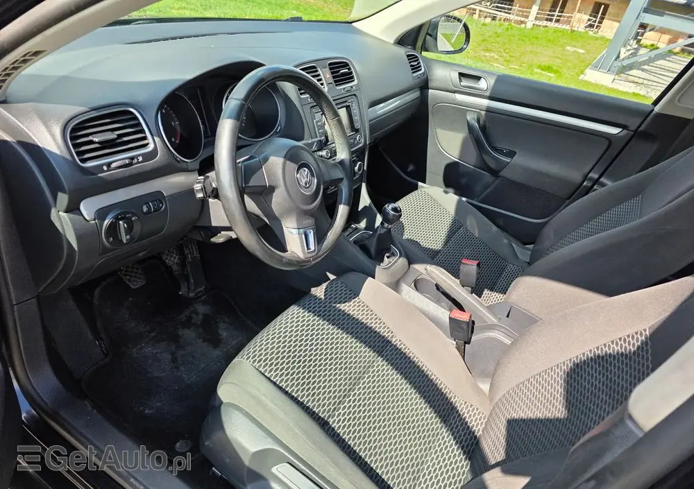 VOLKSWAGEN Golf 1.6 TDI DPF BlueMotion