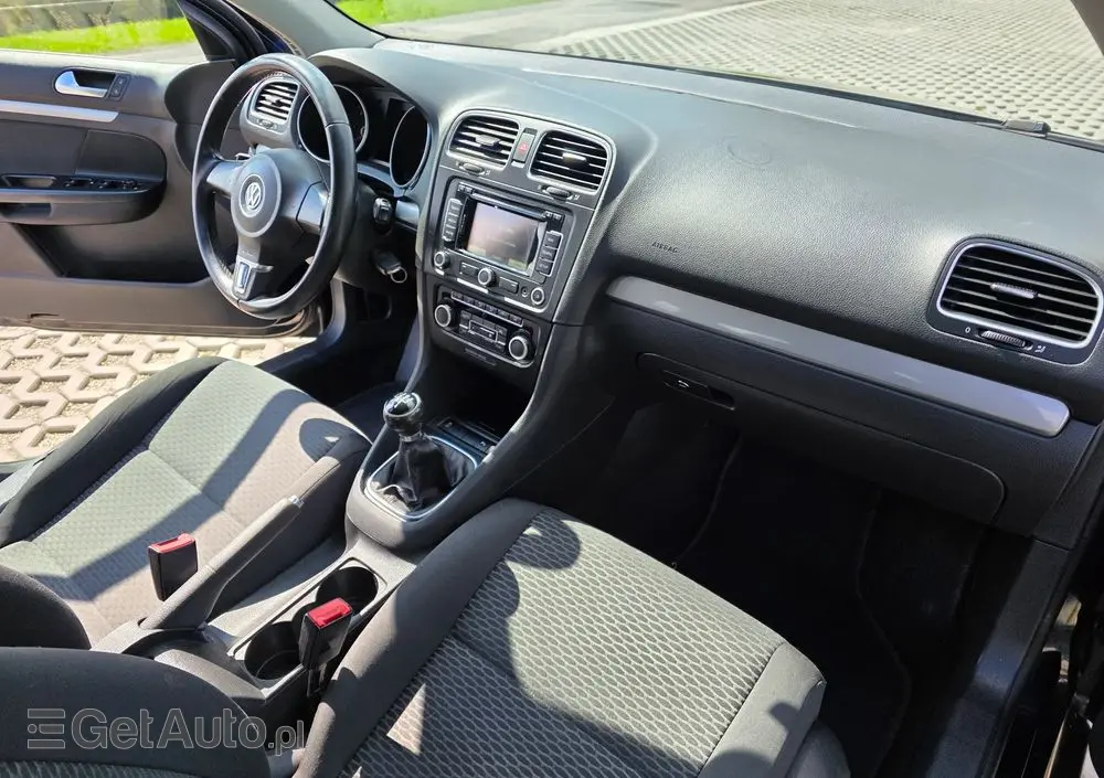 VOLKSWAGEN Golf 1.6 TDI DPF BlueMotion