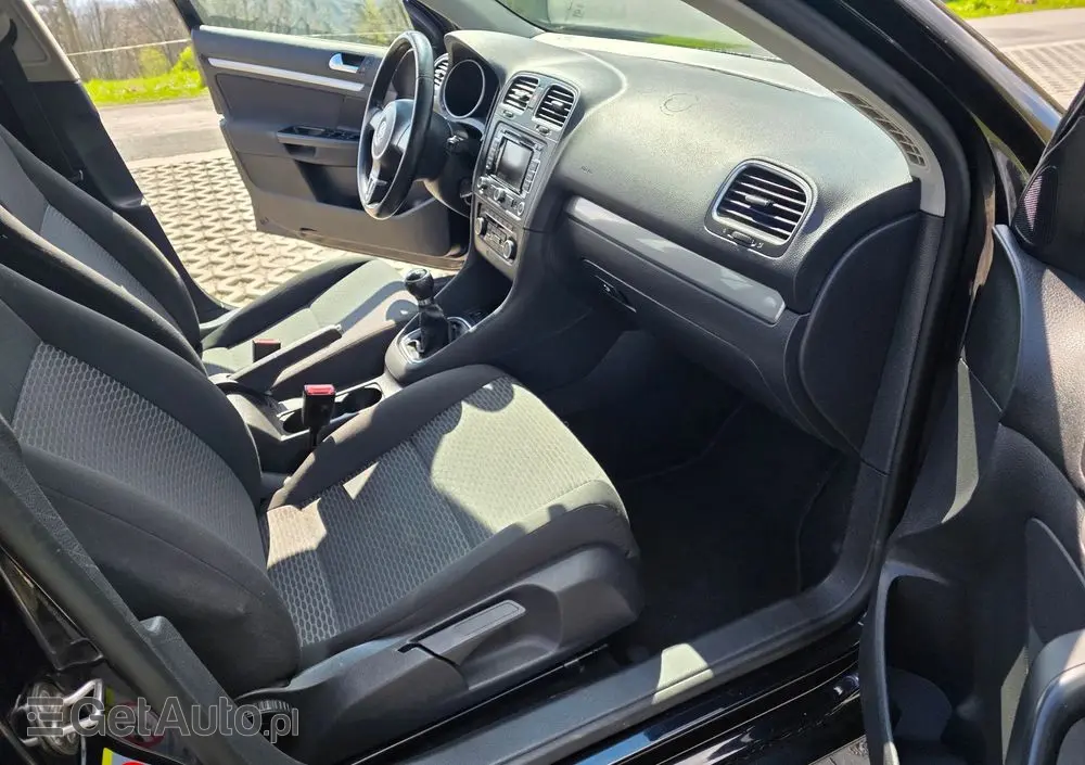 VOLKSWAGEN Golf 1.6 TDI DPF BlueMotion