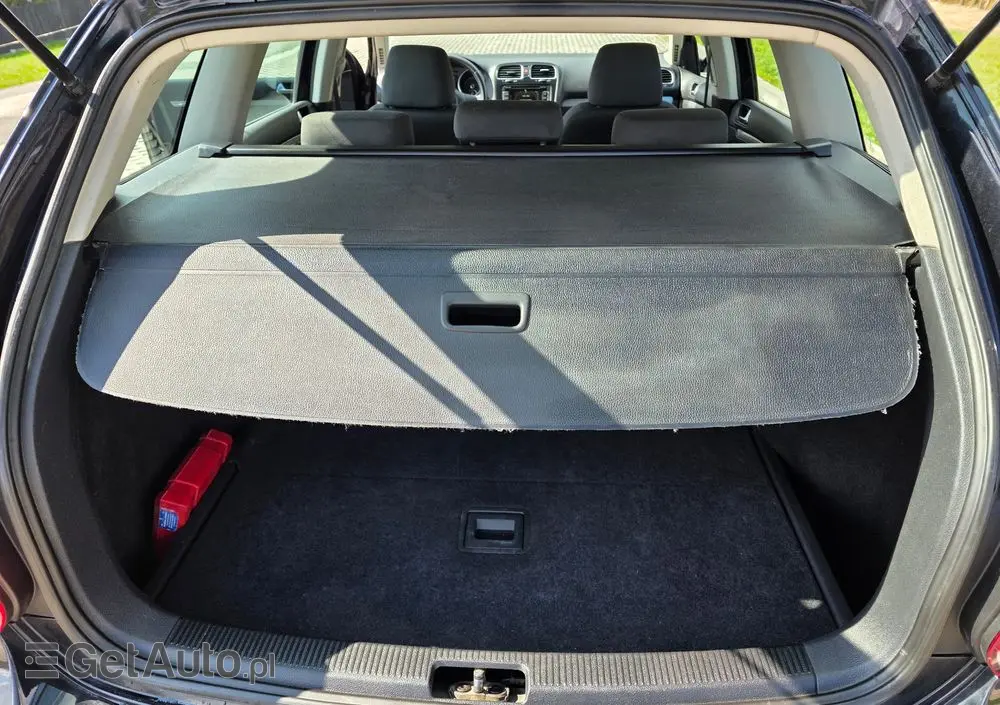 VOLKSWAGEN Golf 1.6 TDI DPF BlueMotion