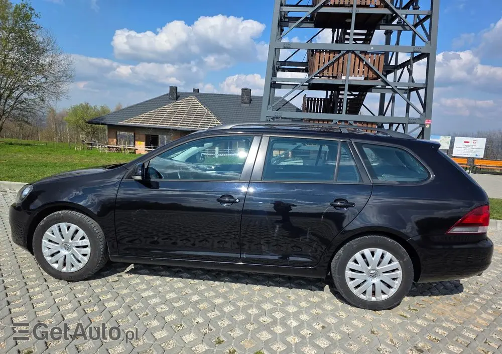 VOLKSWAGEN Golf 1.6 TDI DPF BlueMotion