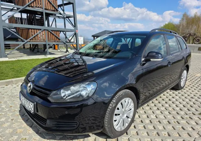 VOLKSWAGEN Golf 1.6 TDI DPF BlueMotion