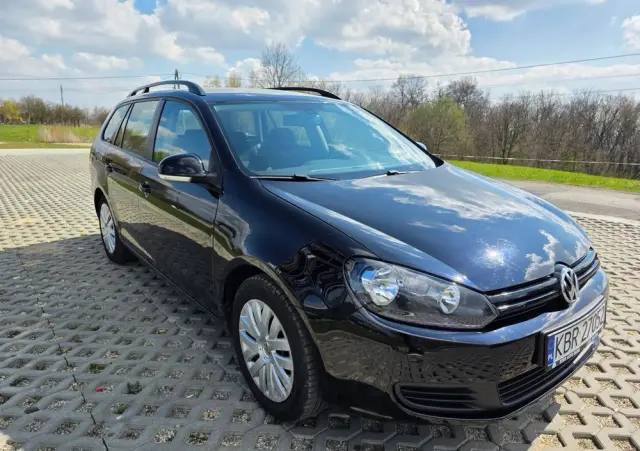 VOLKSWAGEN Golf 1.6 TDI DPF BlueMotion