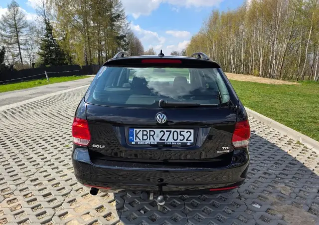 VOLKSWAGEN Golf 1.6 TDI DPF BlueMotion