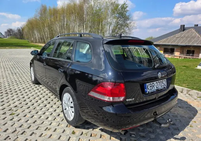 VOLKSWAGEN Golf 1.6 TDI DPF BlueMotion