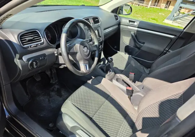 VOLKSWAGEN Golf 1.6 TDI DPF BlueMotion