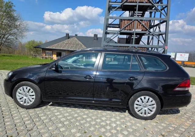 VOLKSWAGEN Golf 1.6 TDI DPF BlueMotion