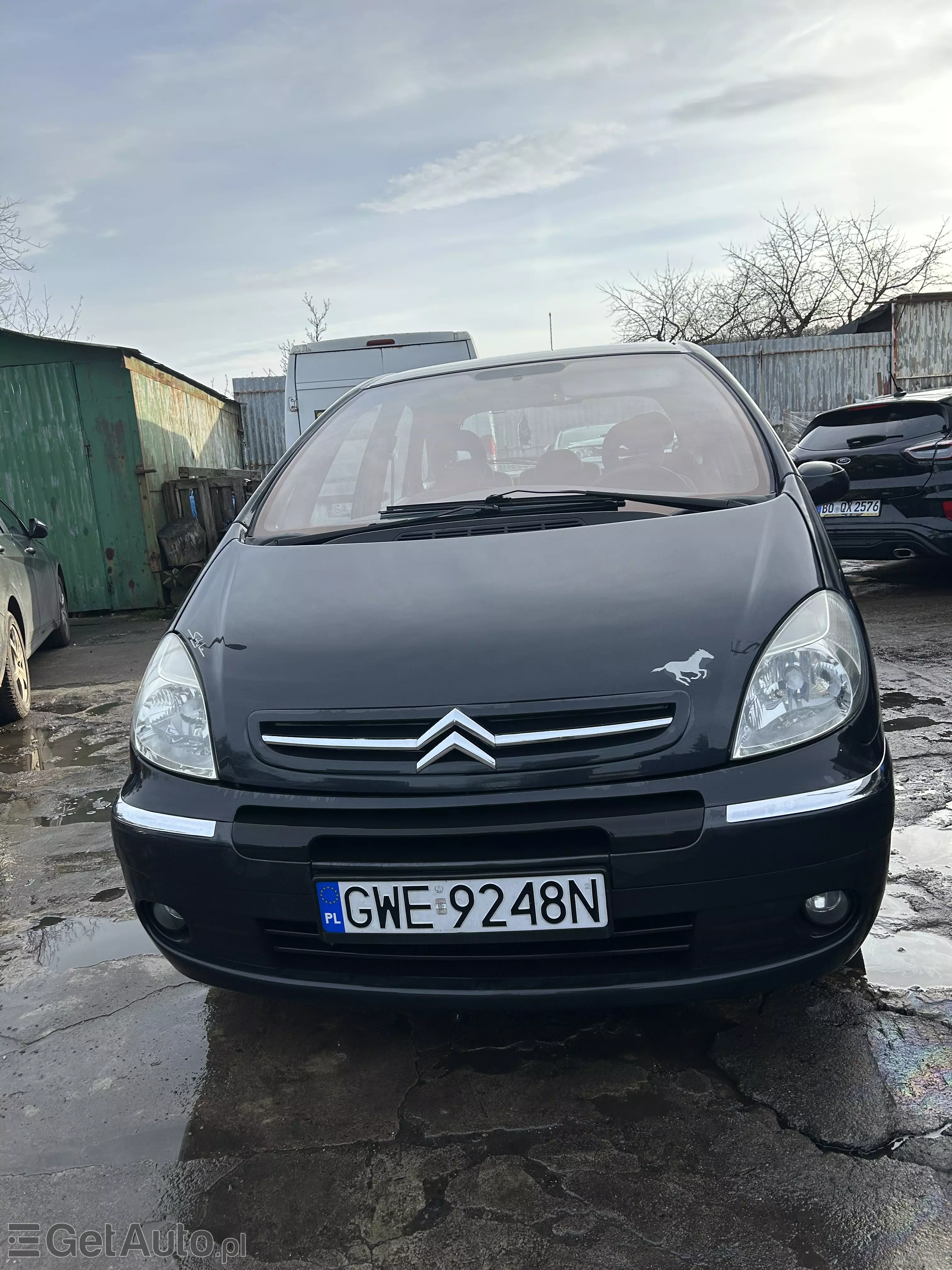 CITROËN Xsara 