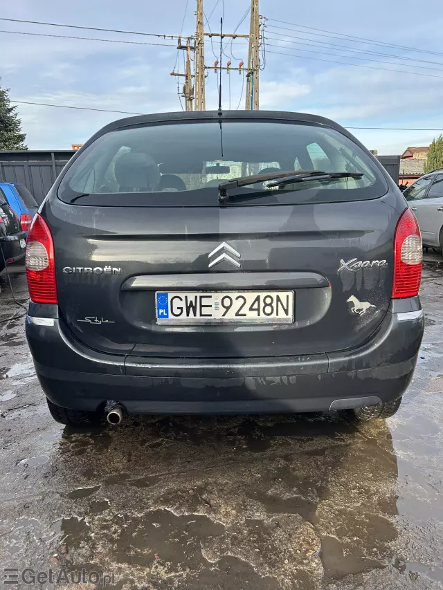 CITROËN Xsara 
