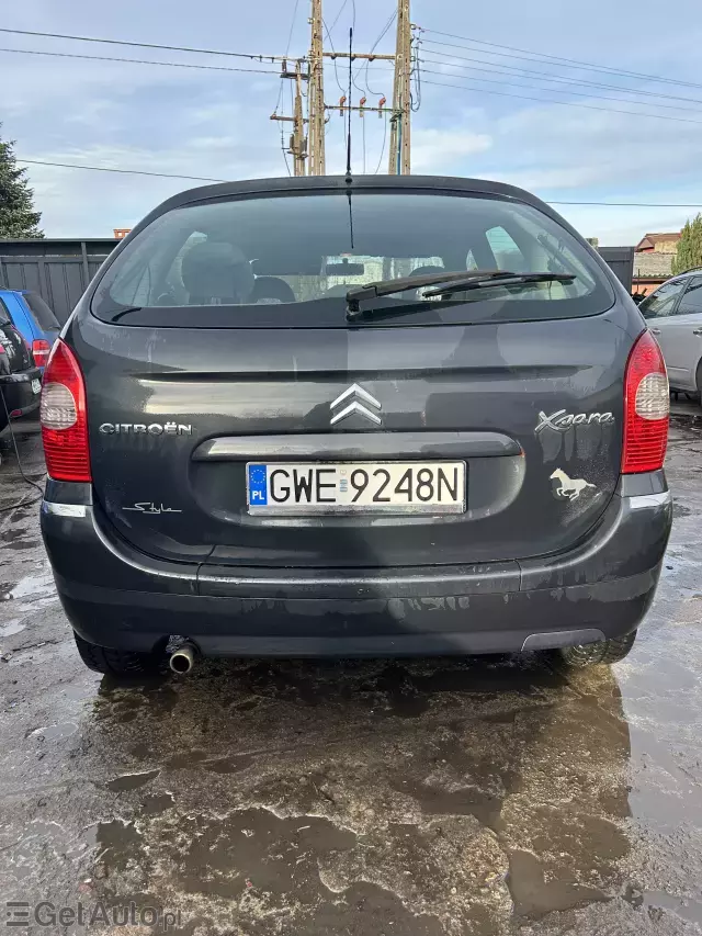 CITROËN Xsara 