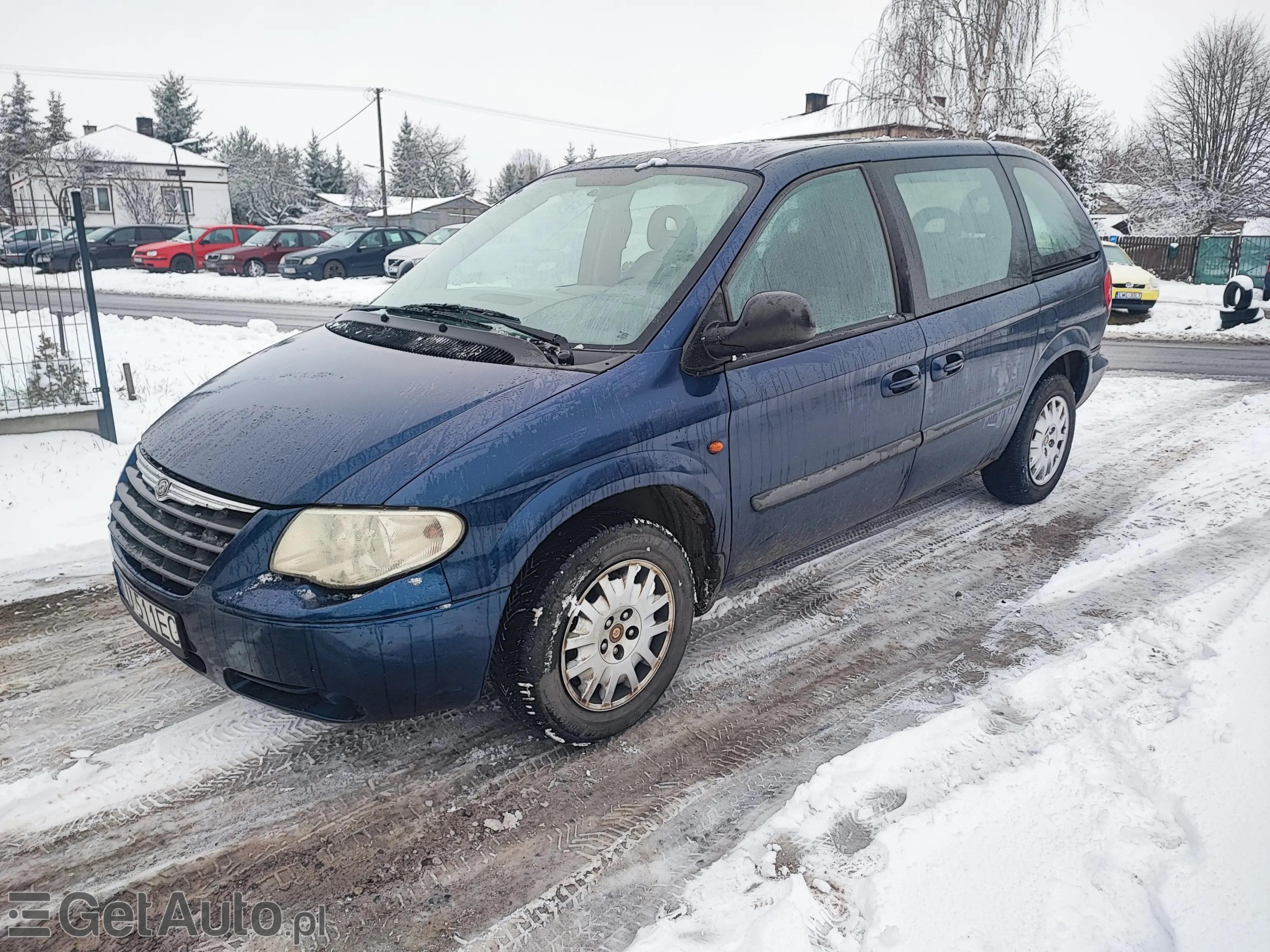 CHRYSLER Voyager 