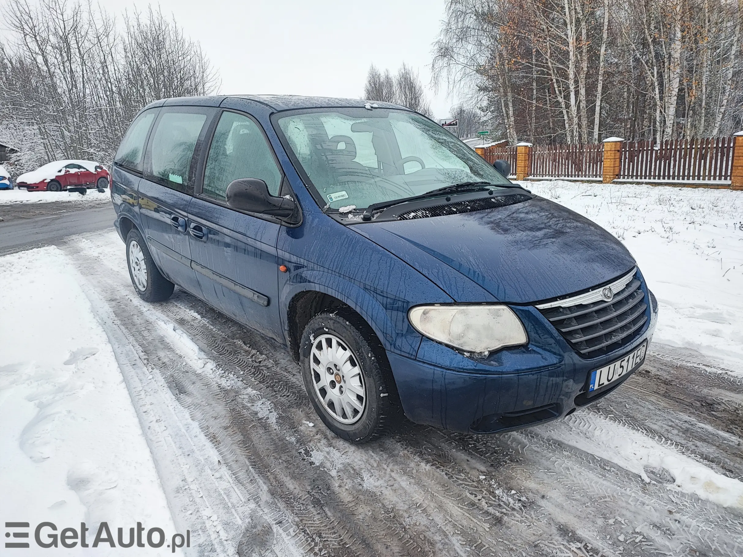 CHRYSLER Voyager 