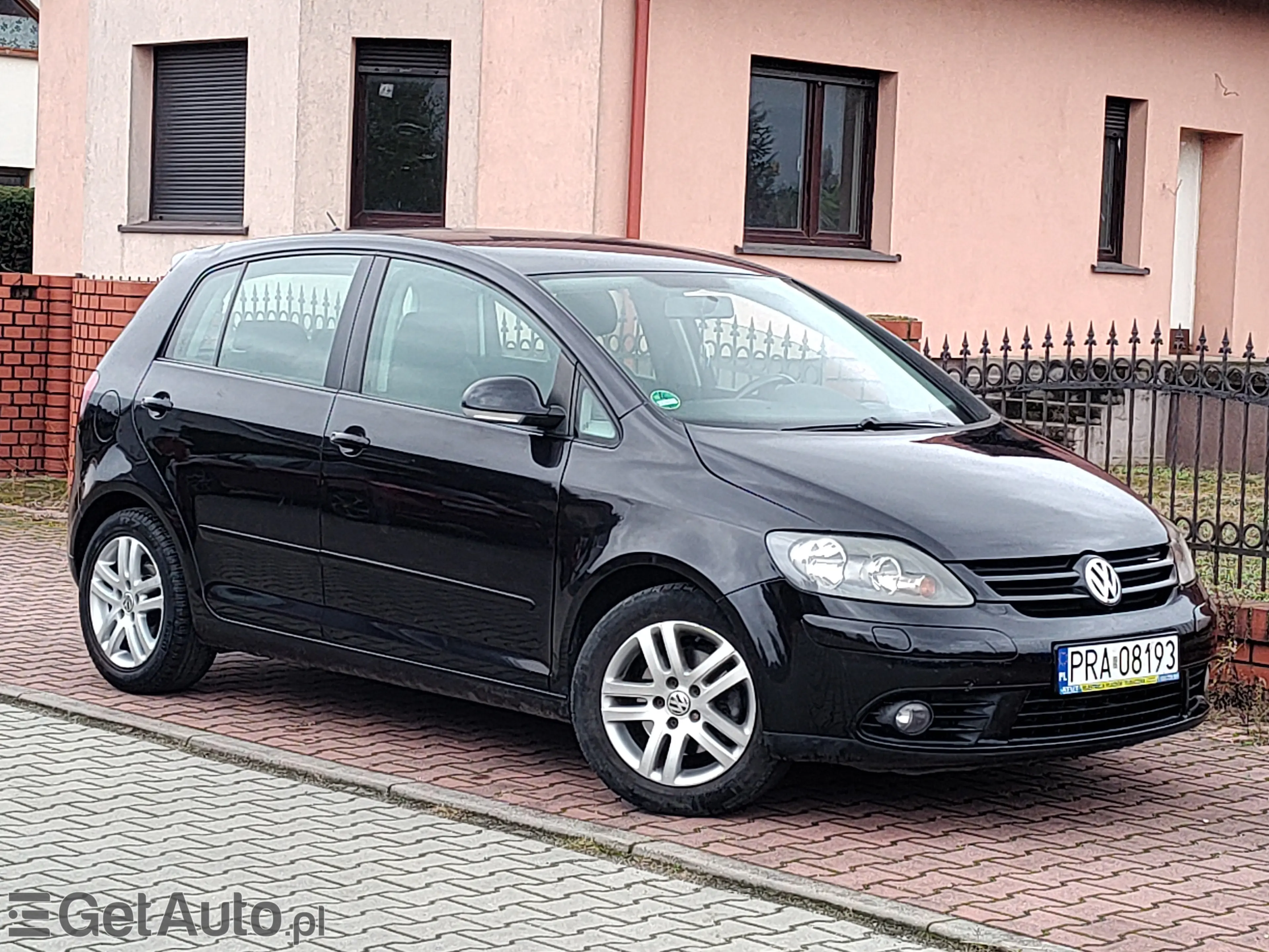 VOLKSWAGEN Golf Plus Comfortline
