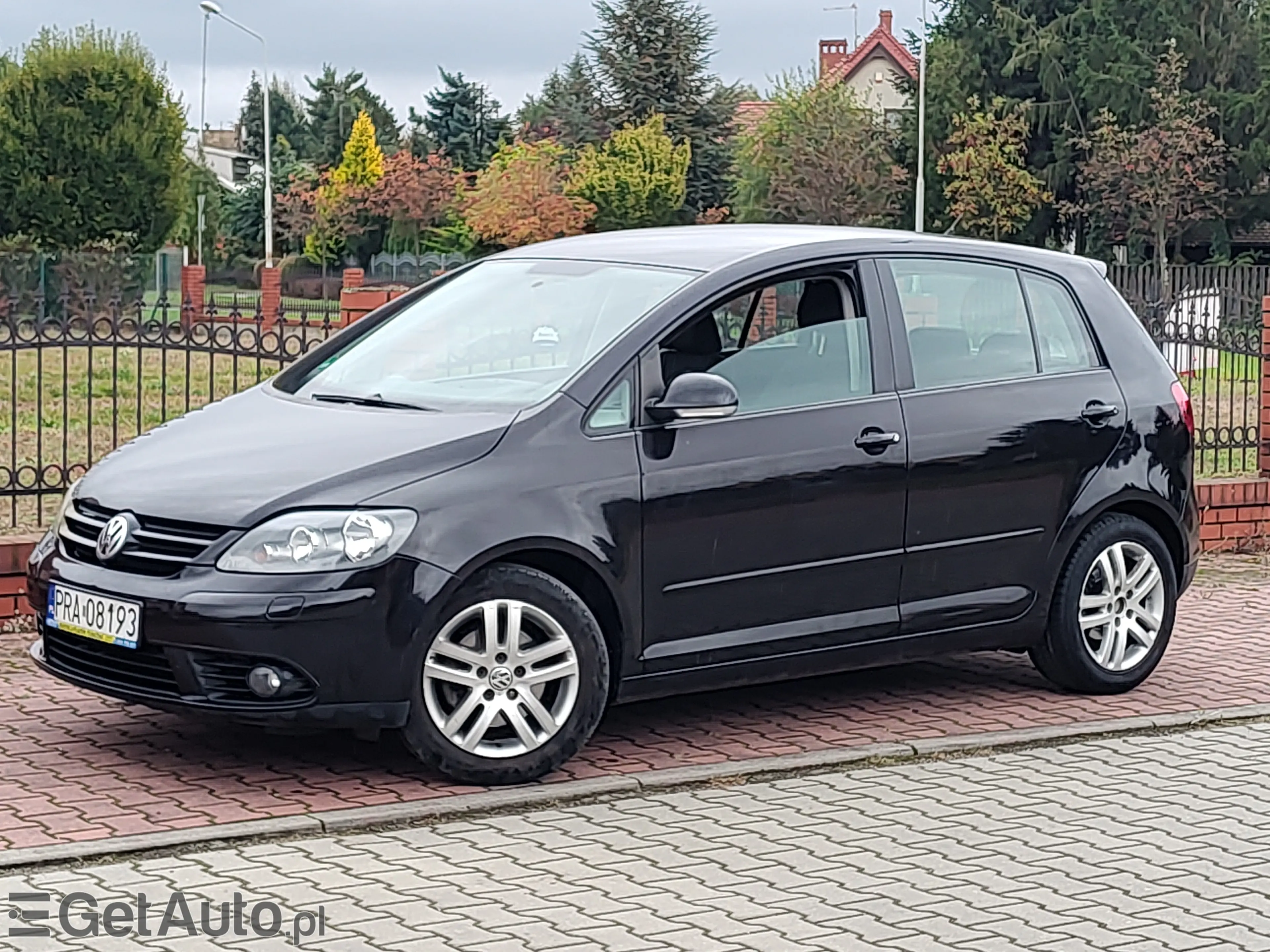 VOLKSWAGEN Golf Plus Comfortline