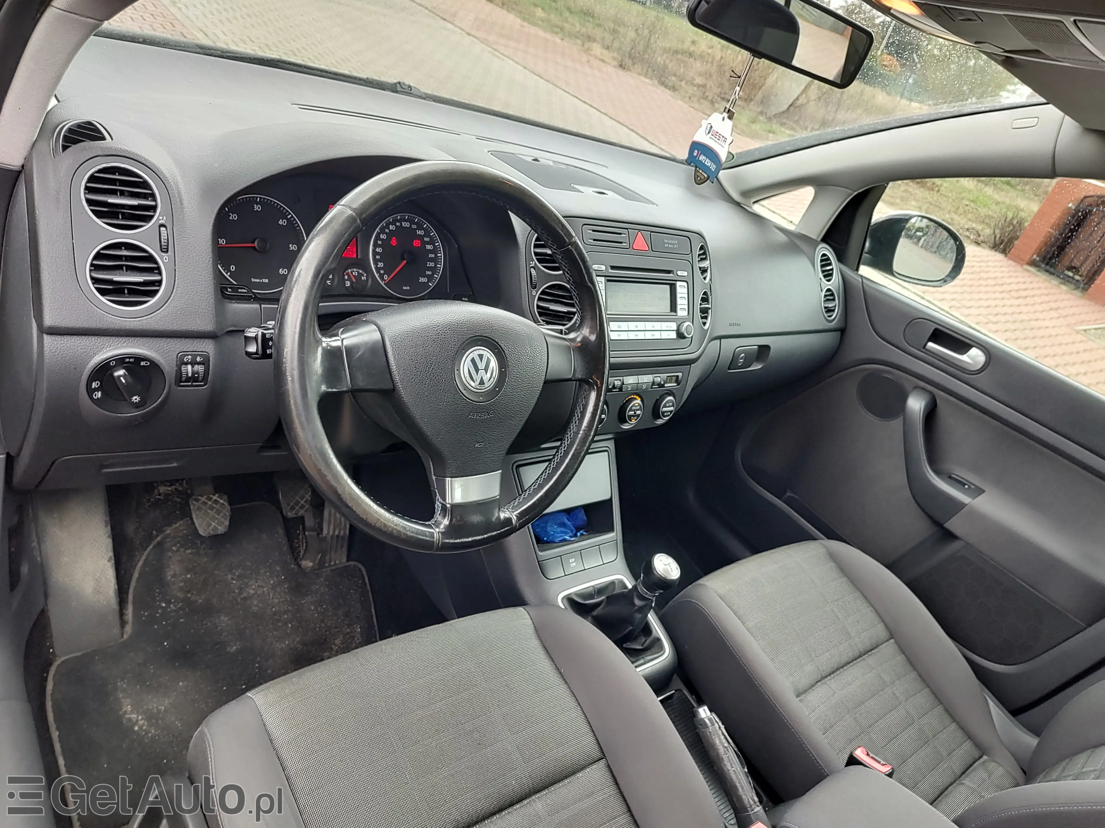 VOLKSWAGEN Golf Plus Comfortline