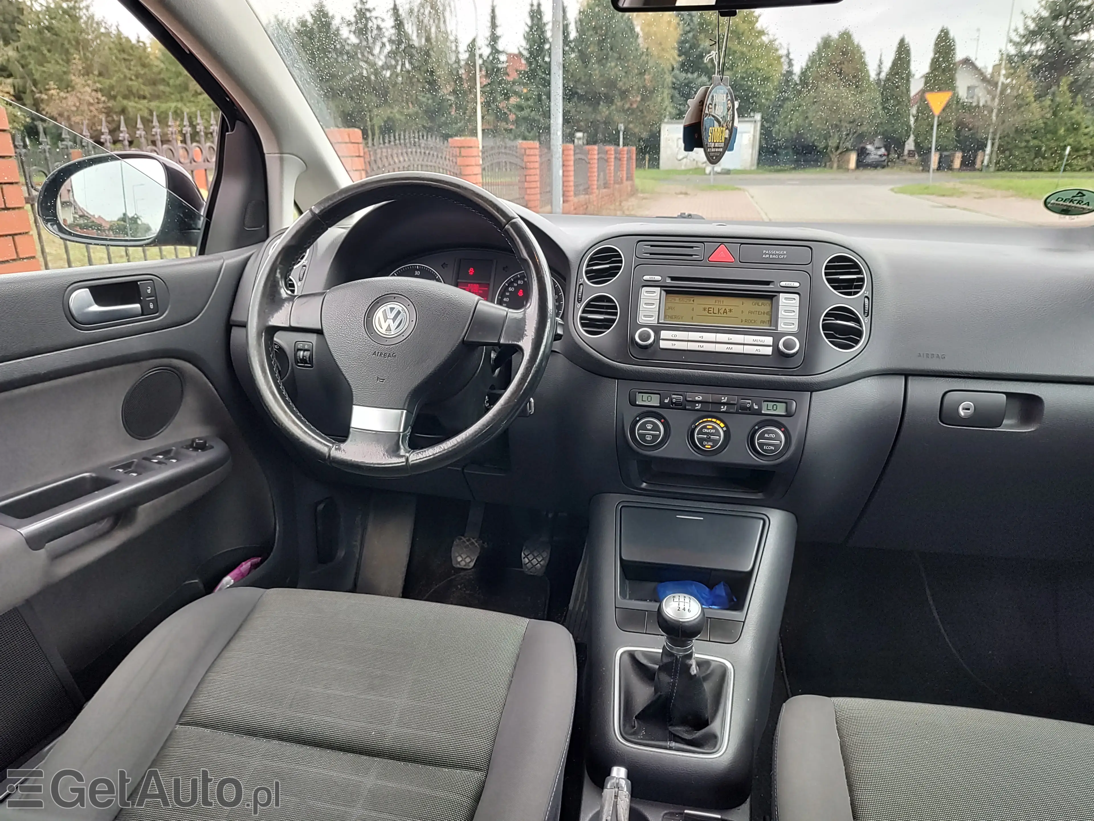 VOLKSWAGEN Golf Plus Comfortline