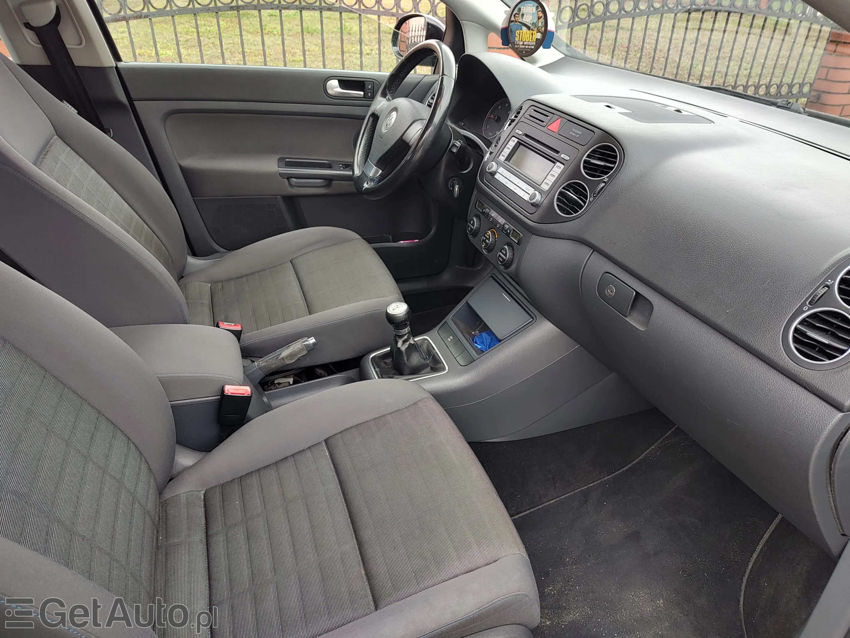 VOLKSWAGEN Golf Plus Comfortline