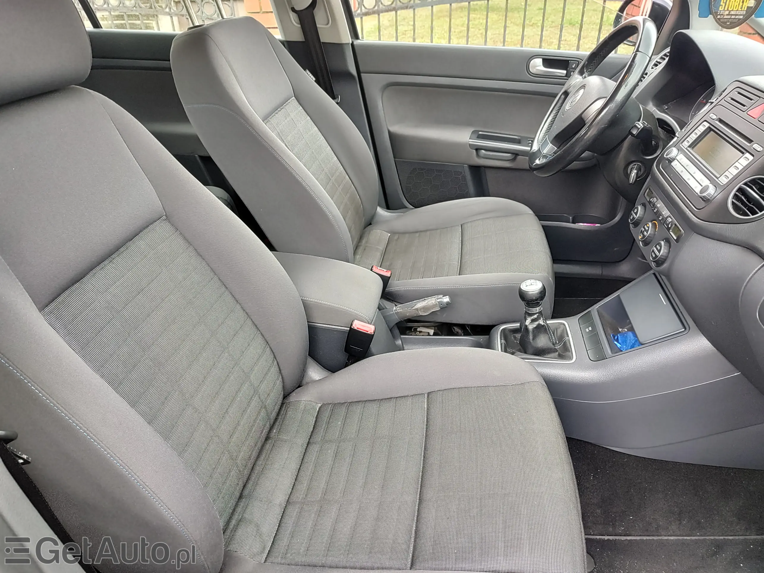VOLKSWAGEN Golf Plus Comfortline