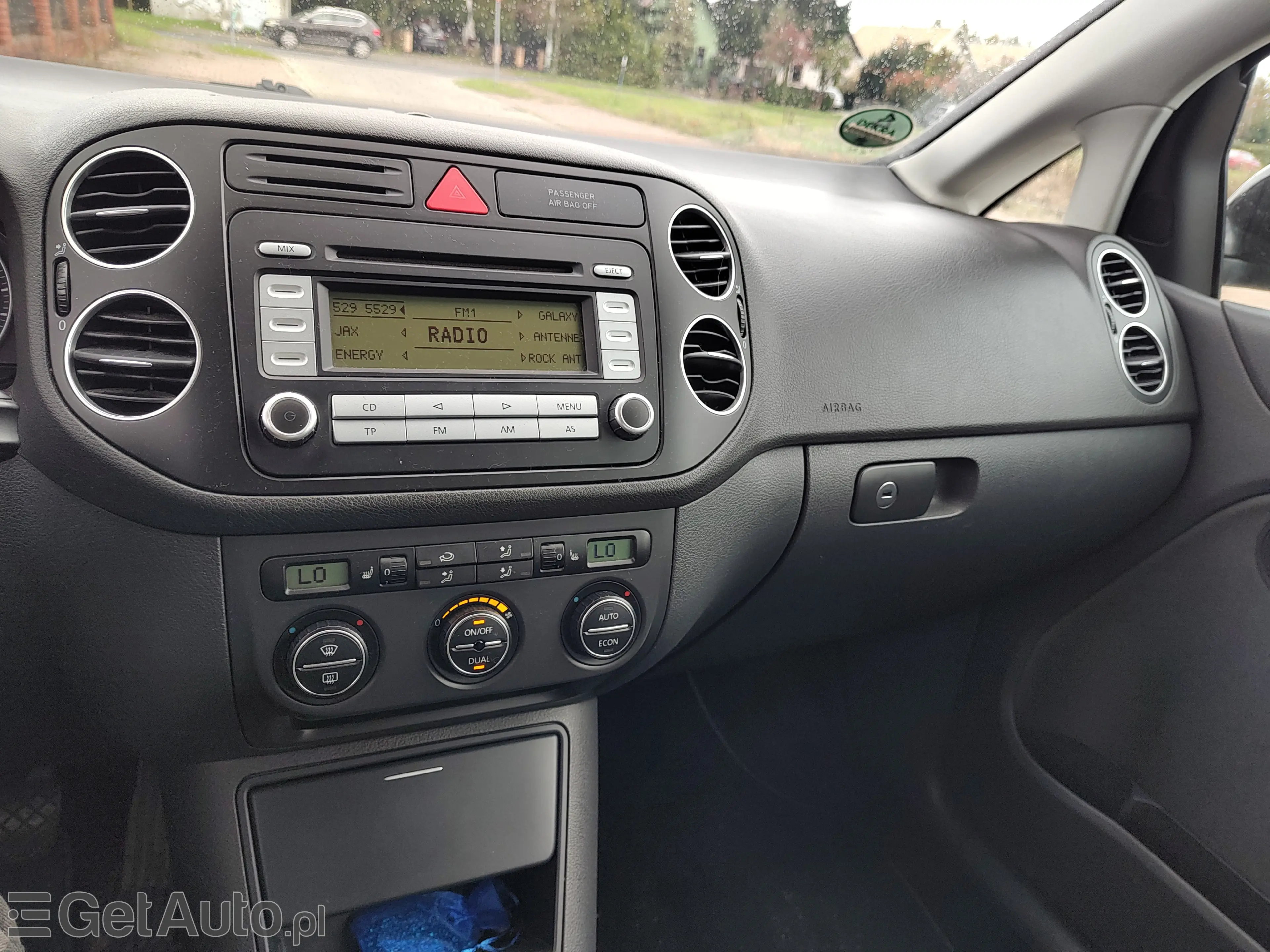 VOLKSWAGEN Golf Plus Comfortline