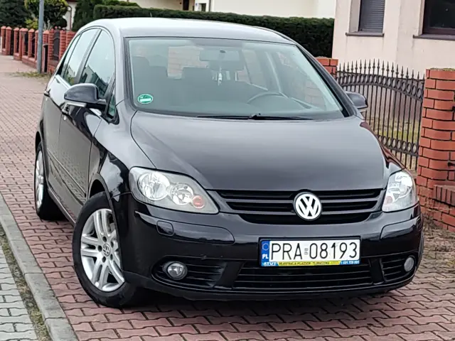 VOLKSWAGEN Golf Plus Comfortline